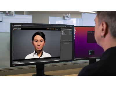 最新の NVIDIA Omniverse Avatar Cloud Engine でチューリング テスト合格水準のバーチャル アシスタントやデジタル ヒューマンを実現