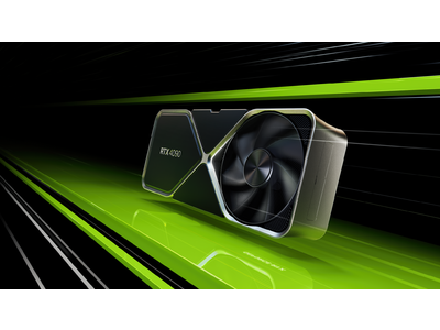 NVIDIA、パフォーマンスを飛躍的に向上させた GeForce RTX 40 シリーズでニューラル レンダリングの新時代をもたらす