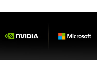 Nvidia が Microsoft と共同で大規模なクラウド Ai コンピューターを構築 企業リリース 日刊工業新聞 電子版