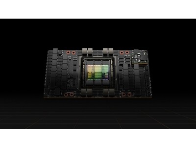 NVIDIA Hopper GPU が AI 需要の高まりに合わせリーチを拡大