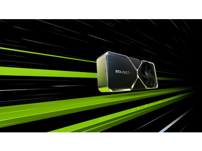 NVIDIA GeForce RTX 4060 ファミリが新登場：NVIDIA の革新的な Ada