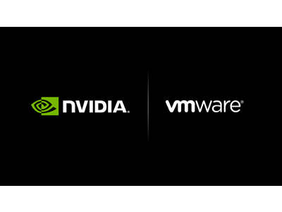 VMware と NVIDIA、企業向け生成 AI で協業