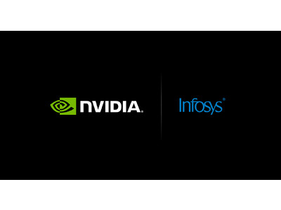 【抄訳】Infosys と NVIDIA が生成 AI で世界中の企業の生産性向上を支援