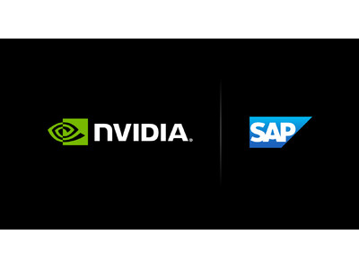 SAP と NVIDIA、世界の産業を支えるエンタープライズ アプリケーション全体での生成 AI 導入を加速へ