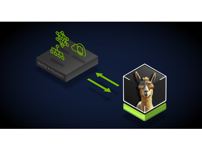 NVIDIA AI Foundry が世界中の企業向けにカスタム Llama 3.1 生成 AI モデルを構築