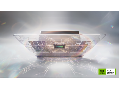 NVIDIA と Microsoft がパーソナル AI 時代に向けて Windows PC を再