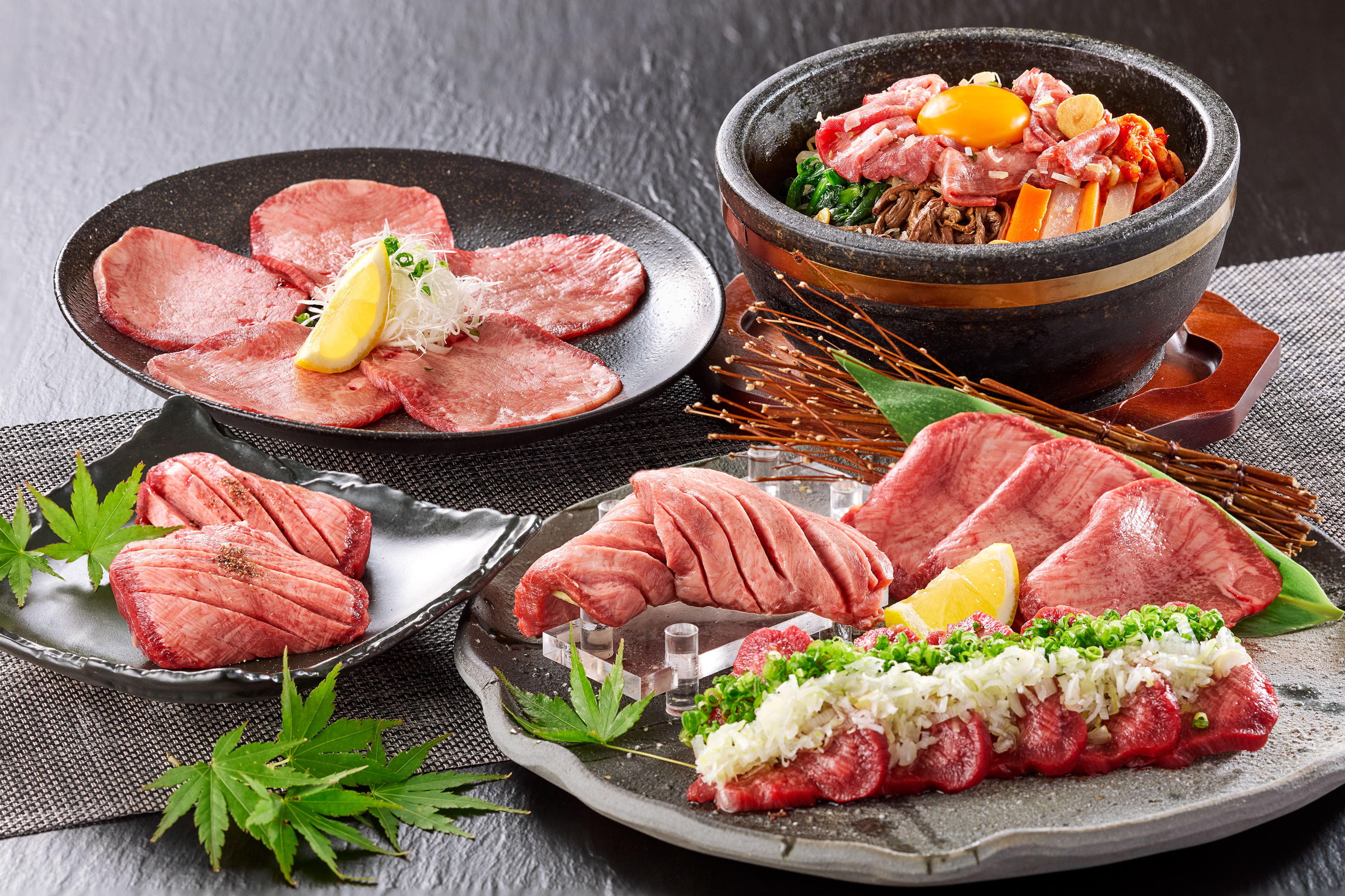 焼肉【大東園】が近江牛「牛タンフェア」を7/15より開催！日本三大和牛「近江牛」の希少な牛タンをお値打ちに提供！
