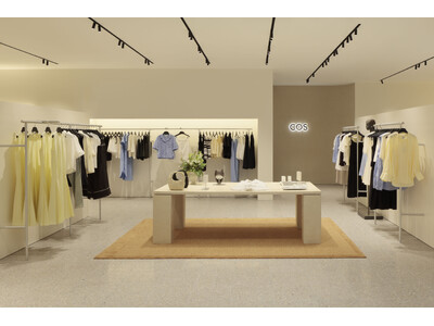 COSが名古屋に初出店