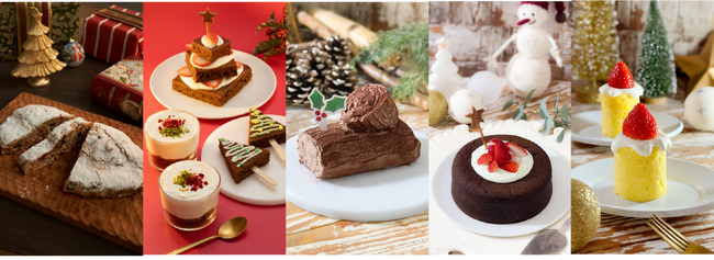 米粉で、やさしい、ていねいなクリスマスを。　「米粉タイムズ」2025年のクリスマスを彩る米粉スイーツ＆料理レシピ・アレンジを11月28日(金)から公開