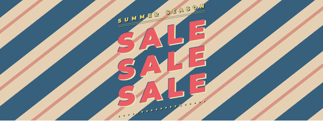 最大90%OFF!BUYMA夏の大セールが今年もスタート【7/2(水)まで使える総額7,000円クーポンもプレゼント】