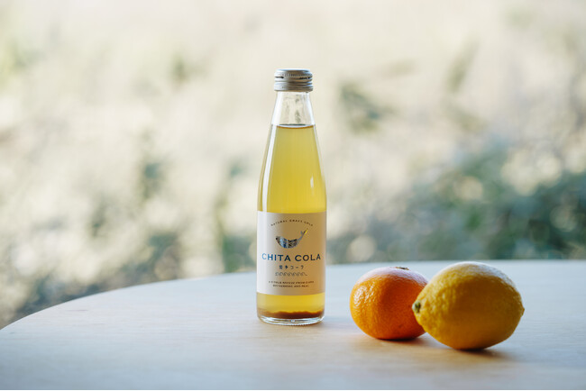 知多半島発クラフトコーラ「知多コーラ」より“すぐ飲める”RTDタイプが新登場
