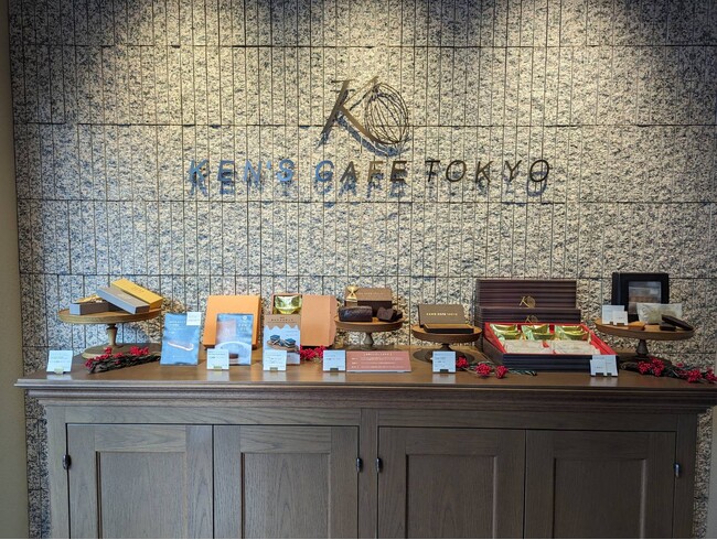 【ケンズカフェ東京 青山店】 4月10日(木)リニューアルオープン！待望のチョコレートドリンク販売がスタート！