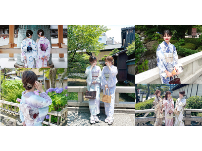 【2026年夏新登場】浴衣より上品でワンランク上の夏の装いに！きものレンタルwargoが「夏着物プラン」を2026年3月24日（火）より予約受付開始。