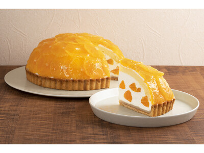 【椿屋珈琲・ダッキーダック】厳選された佐賀県が誇るブランドみかん「さが美人」のタルトを販売