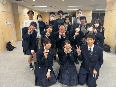 日野市内の高校生が発案！「モノと思いの循環」が廃棄を減らす！