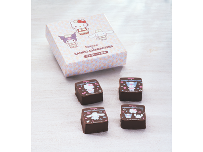 【創業670余年の老舗・塩瀬総本家】サンリオキャラクターズと贈る、サステナブルな新体験。「サンリオキャラ...