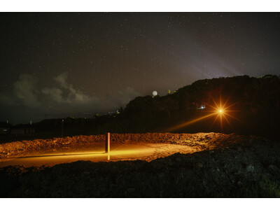 11月8日-24日に開催された「種子島宇宙芸術祭2025」世界各国で活躍するアーティスト総勢21組による31作品を展示。JAXA種子島宇宙センターの広大な敷地に大型インスタレーションアート。