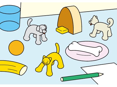 unpis 個展「BowWow Meow」瀬戸市のSTUDIO 894 ギャラリーで2025年9月1日（月）から 10月26日（日）まで開催