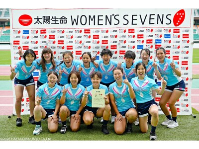 神戸から次の舞台、札幌へ！早駒運輸が支援する女子ラグビーチーム「神戸ファストジャイロ」が、創部以来初のグランドファイナル出場決定！