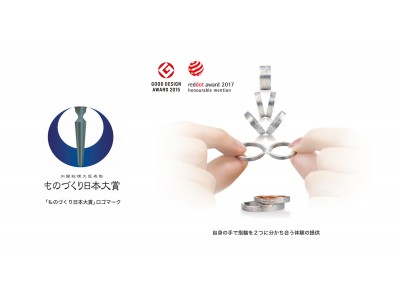 第7回「ものづくり日本大賞」の経済産業大臣賞を受賞！