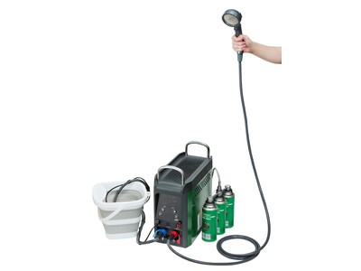 コールマン 温水 オンデマンド H2Oasisポータブル 給湯器 シャワー