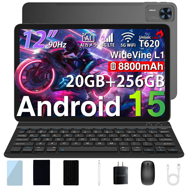 DOOGEE T36T36ZbgŁFAndroid 15ڂ̊vVI^ubg{sɓoAlCiDOOGEE U11w