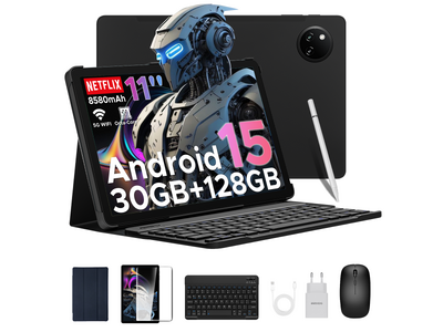 【Amazon ブラックフライデー】DOOGEE A9シリーズ 赤字覚悟、大特価セール！11インチ大画面かつ大容量バッテリー持ちタブレットが9499円から！