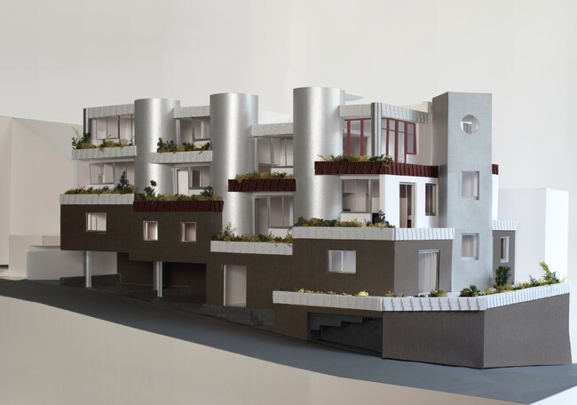 建築家ULTRA STUDIOが手がけた、賃貸集合住宅『アスタルテ上原』が完成