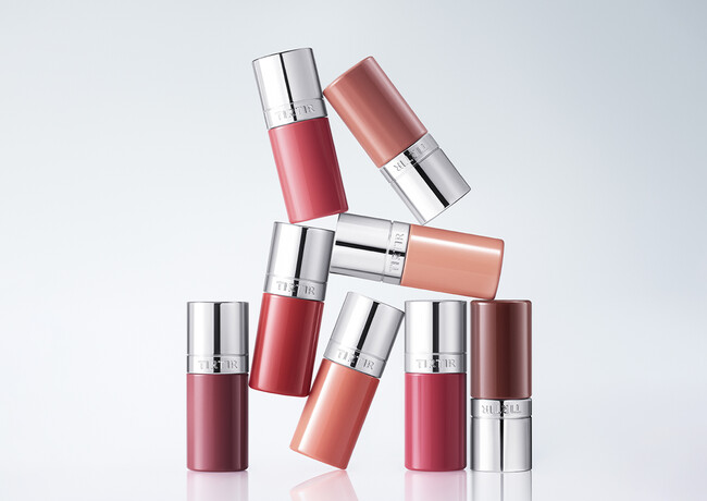 TIRTIRから、ツヤ・保湿・発色を兼ね備えた「GLOW POP TINTED LIP OIL」新発売