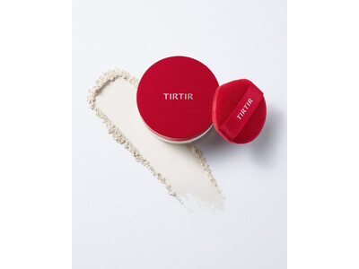 韓国発メイクアップブランド「TIRTIR（ティルティル）」、美容液をまとったような、素肌美パウダー『ハイドラヴェール セラムパウダー』2026年7月24日(金)より順次発売開始！