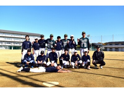 【香川オリーブガイナーズ】東部地域で「出張野球教室」、プロの情熱が地元中学生の「地域への愛着」を育む