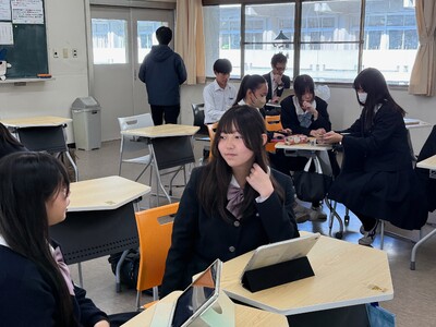 【香川オリーブガイナーズ】高校生のアイデアをプロの現場で実現！女子生徒2名がプロデュースする「アトラクシ...