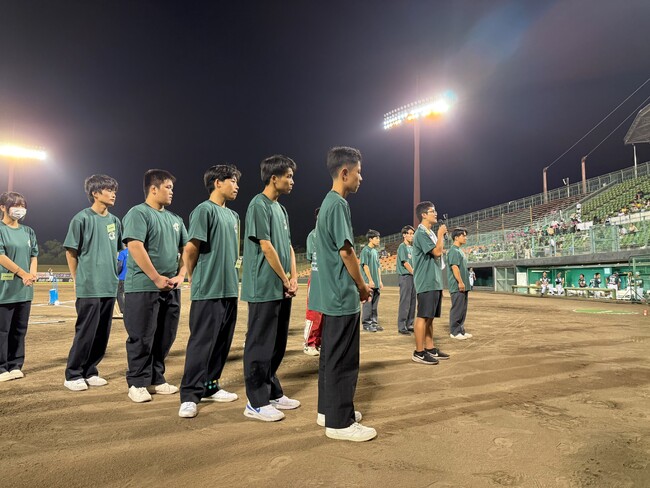 【香川オリーブガイナーズ】高校生の創造力がスタジアムに集結。「第2回 SETO CRAFT 高校生テクノアート展」をレクザムボールパーク丸亀で開催