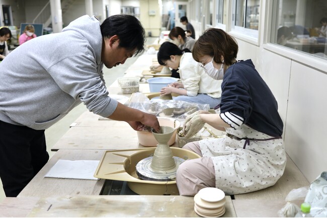 職人への第一歩を踏み出す!石川県立九谷焼技術研修所オープンキャンパス2026開催