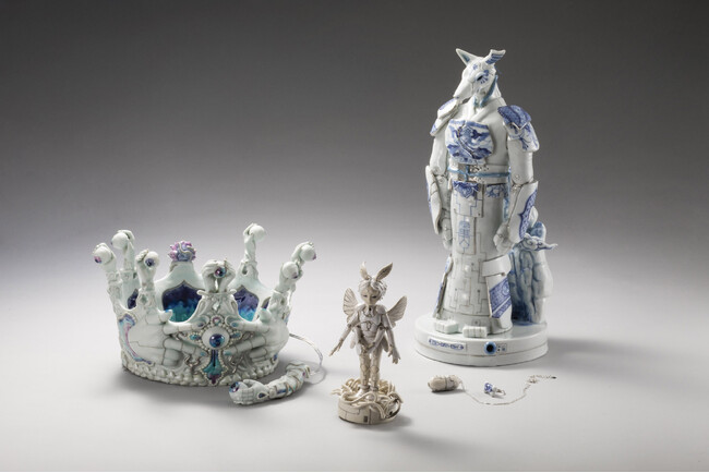 つくる未来にふれる日-石川県立九谷焼技術研修所　秋のオープンキャンパス開催