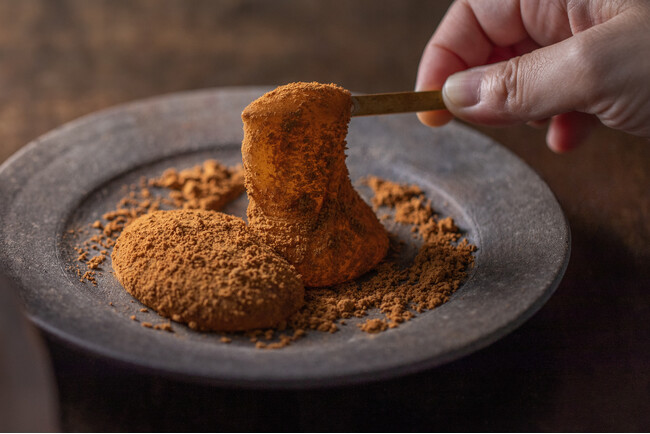 【関西初進出】ふわふわとろーり、名物「わらび餅」を毎日販売。岐阜・名古屋・東京の行列店ツバメヤが大阪・阪神梅田本店に登場