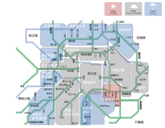 CRE、「倉庫・物流不動産 マーケットレポート（β版）Ver. 202503」を発行