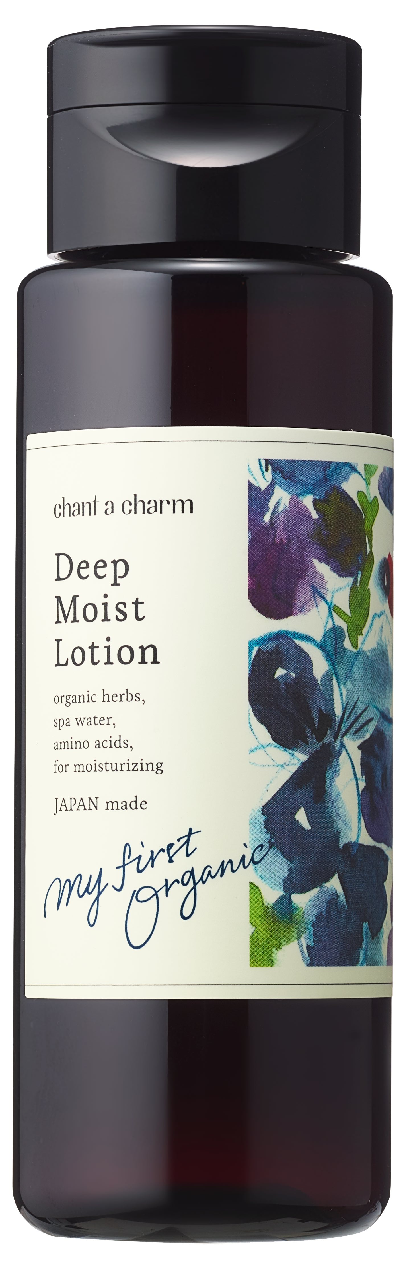 深いうるおいを与え、抱え込む※ 秋冬の乾燥シーズンを乗り越える超もっちり化粧水。チャントアチャーム「ディープ モイスト ローションEX」10/14限定新発売。(※角質層まで）