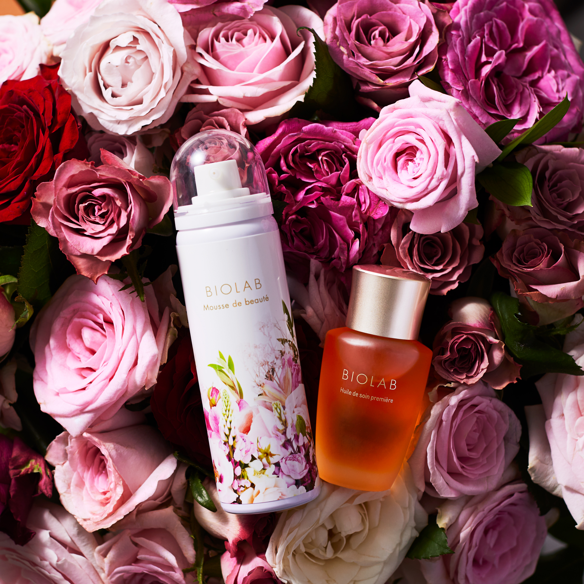 植物療法から生まれた国産スキンケアブランド「バイオラブ」から、艶肌ときめく美のギフト。バイオラブグランコレクション2022が登場