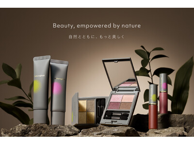 天然由来成分100％のスキンケアメイクブランド「Naturaglacé（ナチュラグラッセ）」AW collection数量限定発売