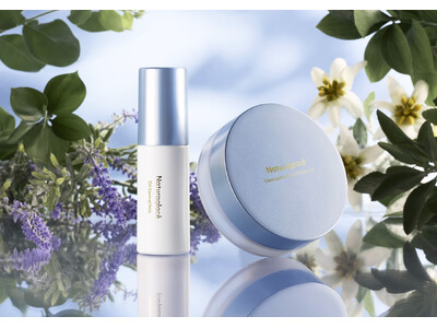 「Naturaglacé（ナチュラグラッセ）」植物の力で夏肌を美しく快適に保つベースメイクを数量限定発売
