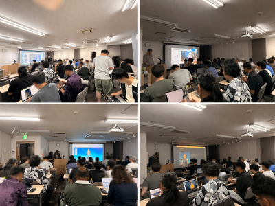 【AI駆動開発】XRSPACE、東京にて「Perxona AIアバタービルダーワークショップ」を開催、初心者からエンジニアまでAIアバターの構築・公開を達成