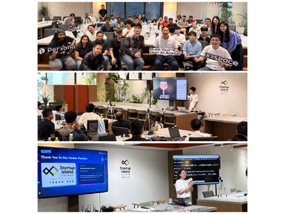 XRSPACE�A�����ő�2��n�b�J�\���u#Hackvatar�v���J�ÁB40�������Q�����A14�`�[�����uPerxona�v��AI�A�o�^�[��i���f��