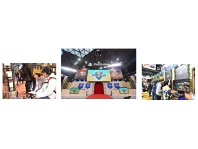 次世代ワールドホビーフェア’18 Winter名古屋大会「プレイステーション王国」ゲーム王誕生祭！開催レポート