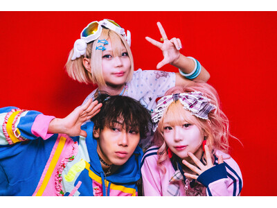 三四少女、メジャーデビュー曲「一生仲仔」×TVアニメ『オタクに優しいギャルはいない！？』ノンクレジットED映像解禁！ドット絵キャラが躍動するポップな世界観に注目！