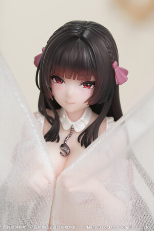 『アズールレーン』より、Gift+シリーズ新作「トリニダード ドレッシング・トラッパーVer.」が1/8スケールフィギュアで登場。