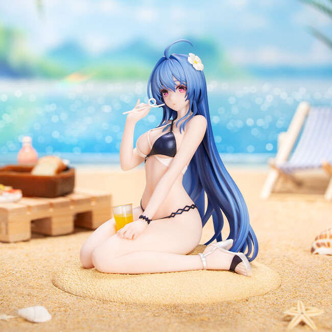 『アズールレーン』より、ヘレナの着せ替え「光輝のトライアングルウェーブ」がGift+シリーズの1/8スケールフィギュアで登場！