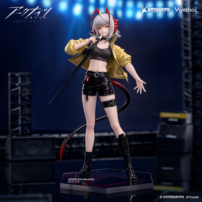 Gift+シリーズ新作！『アークナイツ』より、「W CanNot Wait For