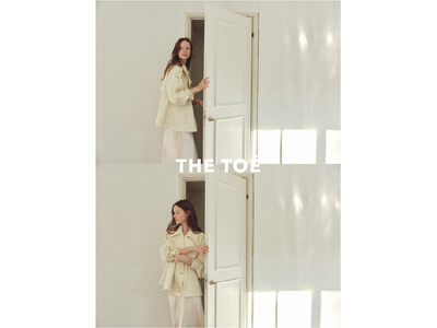 世界各地からエッセンスを抽出し、現代的に再構築するファッションブランド『THE TOE』が東京・代官山T...