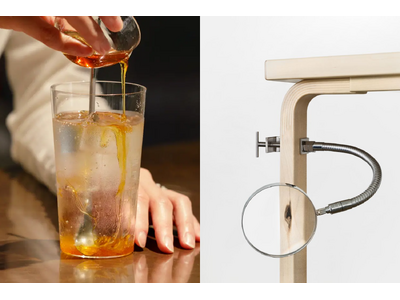 【11/27（木）- 1/12（月）】Tamitu 表参道店が北欧を代表する家具ブランド「Artek」とコラボレーションした「Forest collection cafe at Tamitu」を開催。